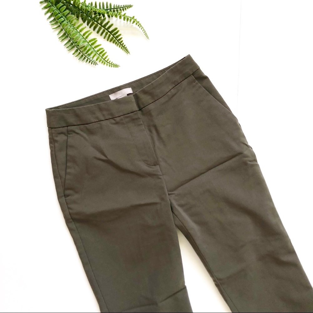H&M Olive Green Slacks
